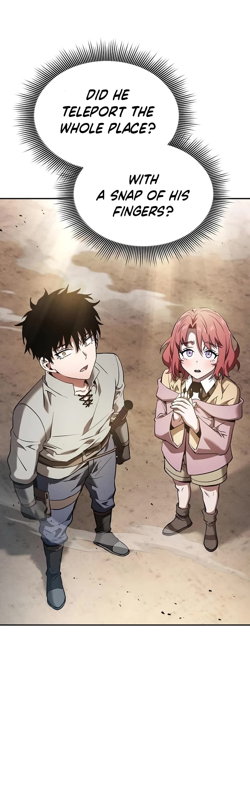 Academy’s Genius Swordmaster Chapter 16 page 74 - Chapter 16