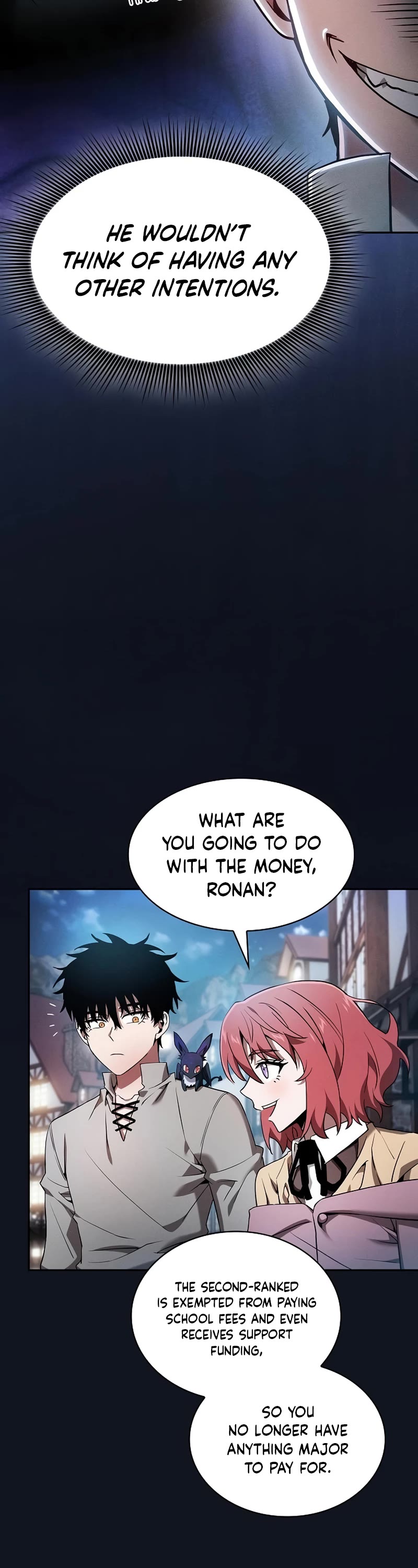 Academy’s Genius Swordmaster Chapter 16 page 9 - Chapter 16