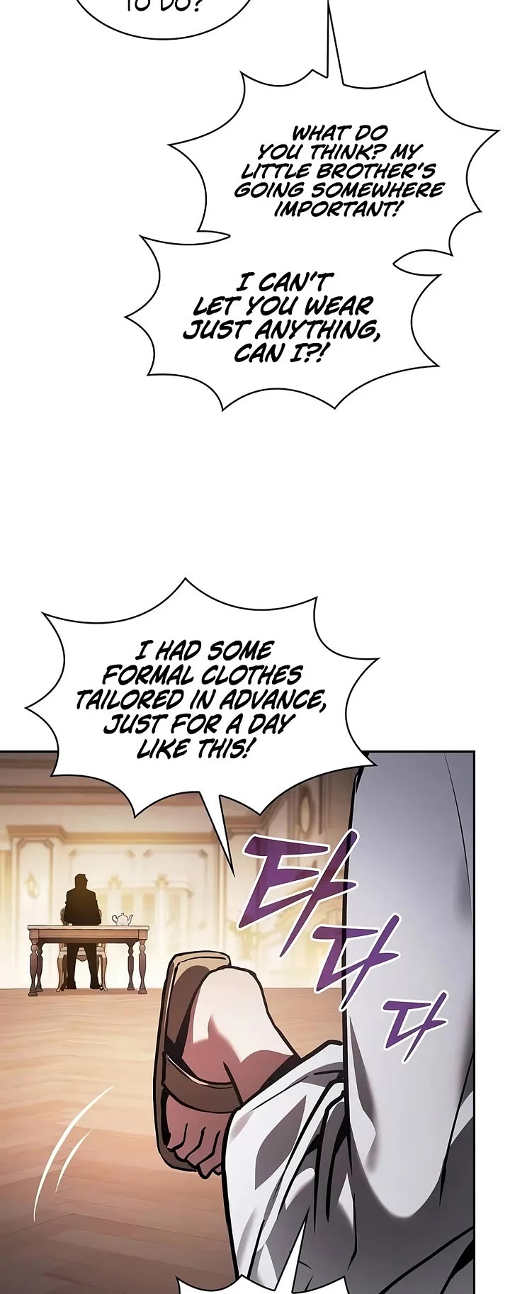 Academy’s Genius Swordmaster Chapter 160 page 11 - Chapter 160
