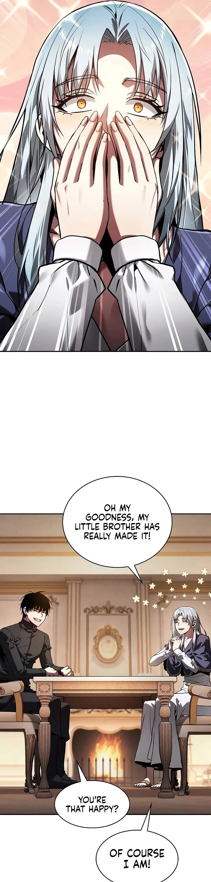 Academy’s Genius Swordmaster Chapter 160 page 3 - Chapter 160