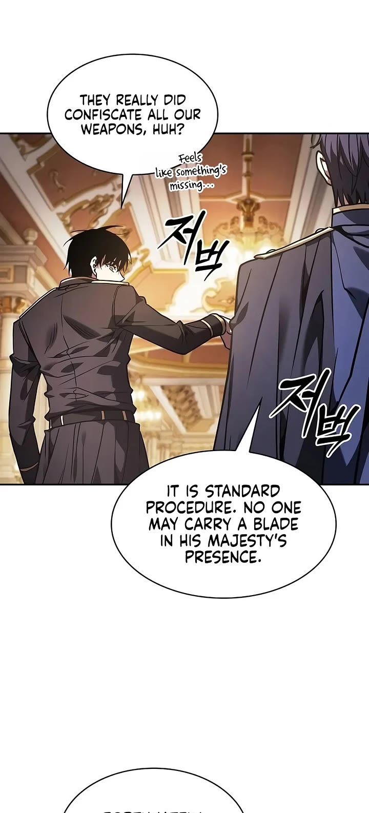 Academy’s Genius Swordmaster Chapter 160 page 49 - Chapter 160