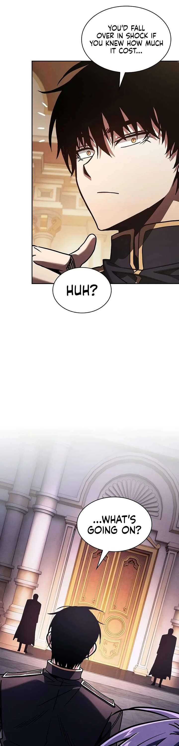 Academy’s Genius Swordmaster Chapter 160 page 51 - Chapter 160