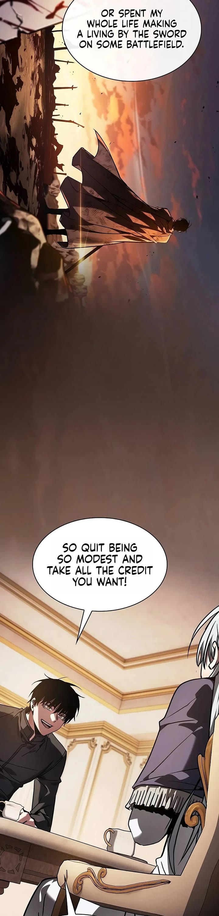 Academy’s Genius Swordmaster Chapter 160 page 8 - Chapter 160