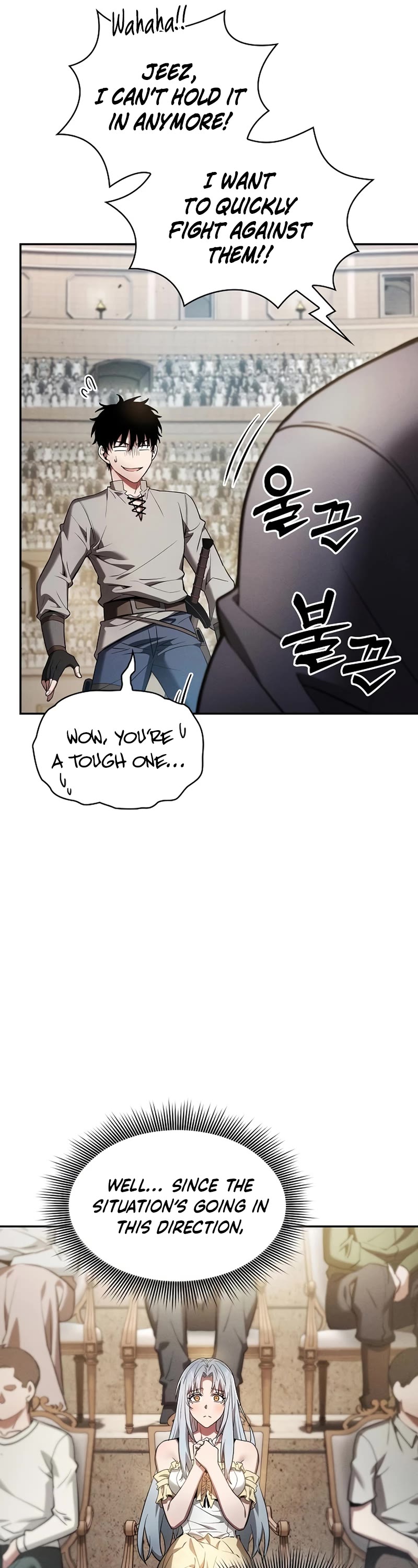 Academy’s Genius Swordmaster Chapter 17 page 12 - Chapter 17