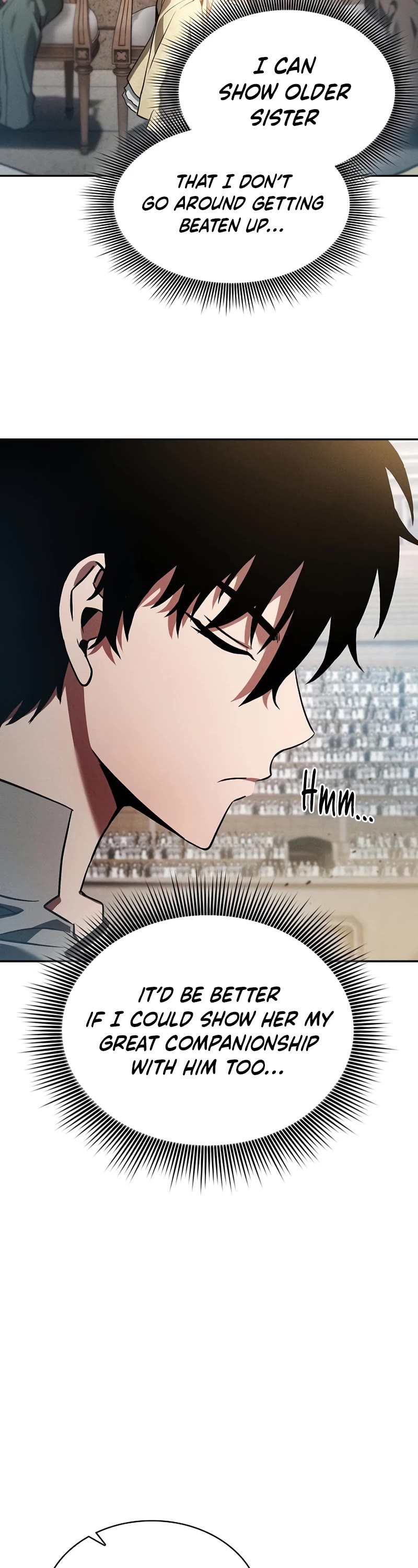 Academy’s Genius Swordmaster Chapter 17 page 13 - Chapter 17