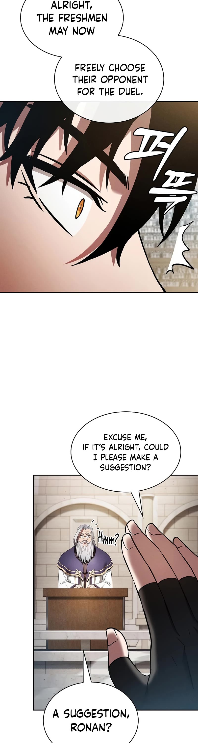 Academy’s Genius Swordmaster Chapter 17 page 14 - Chapter 17
