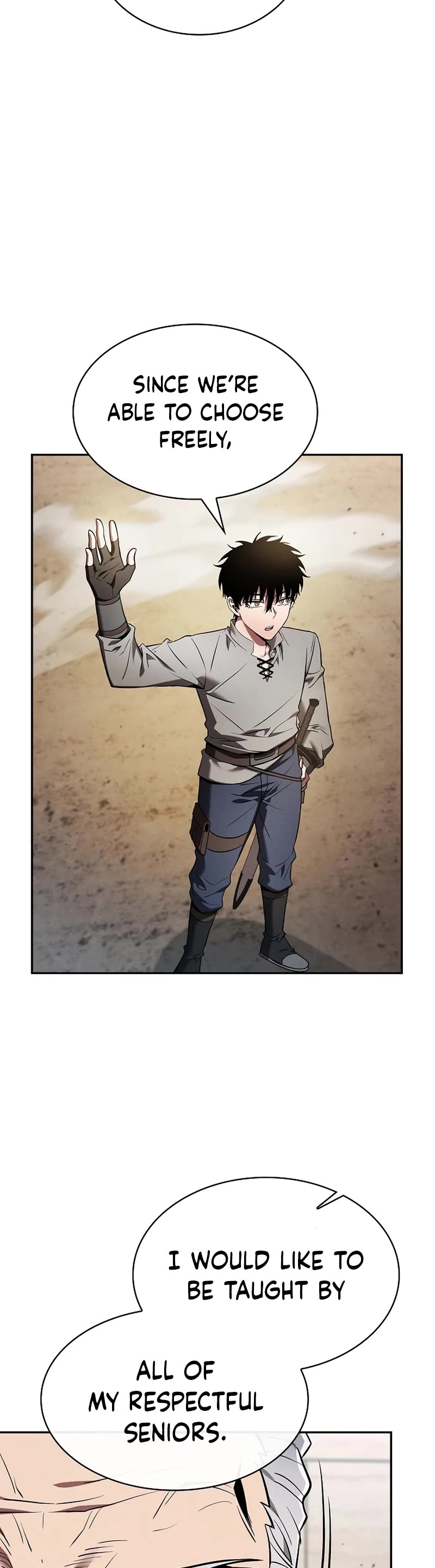 Academy’s Genius Swordmaster Chapter 17 page 15 - Chapter 17