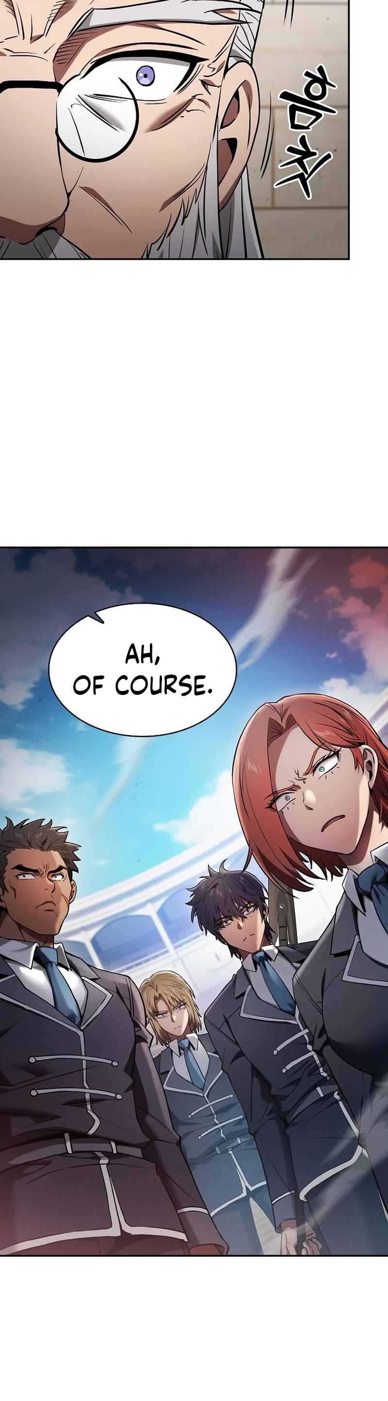Academy’s Genius Swordmaster Chapter 17 page 16 - Chapter 17