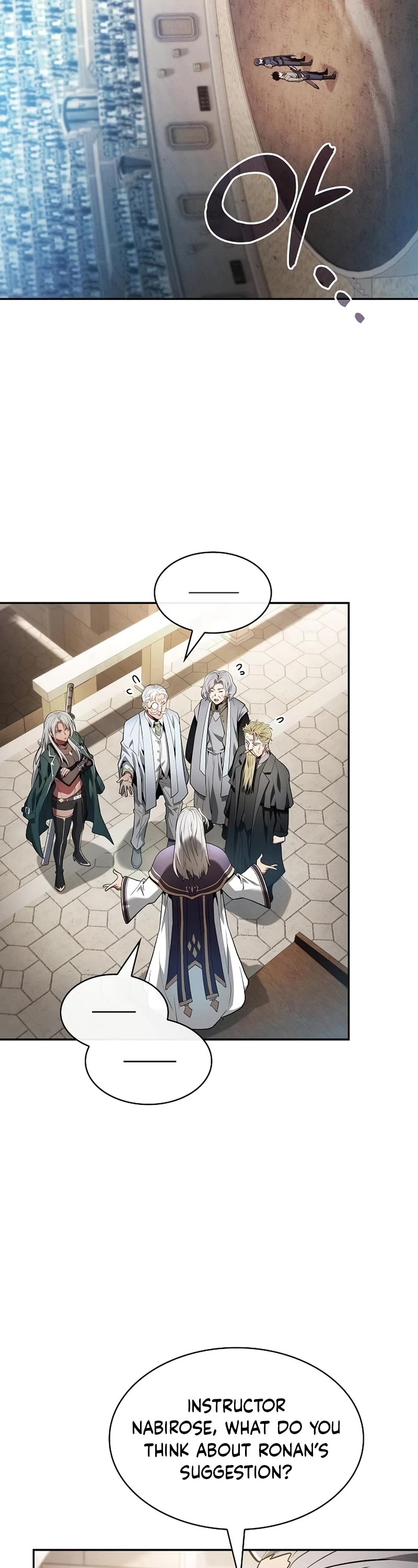 Academy’s Genius Swordmaster Chapter 17 page 19 - Chapter 17