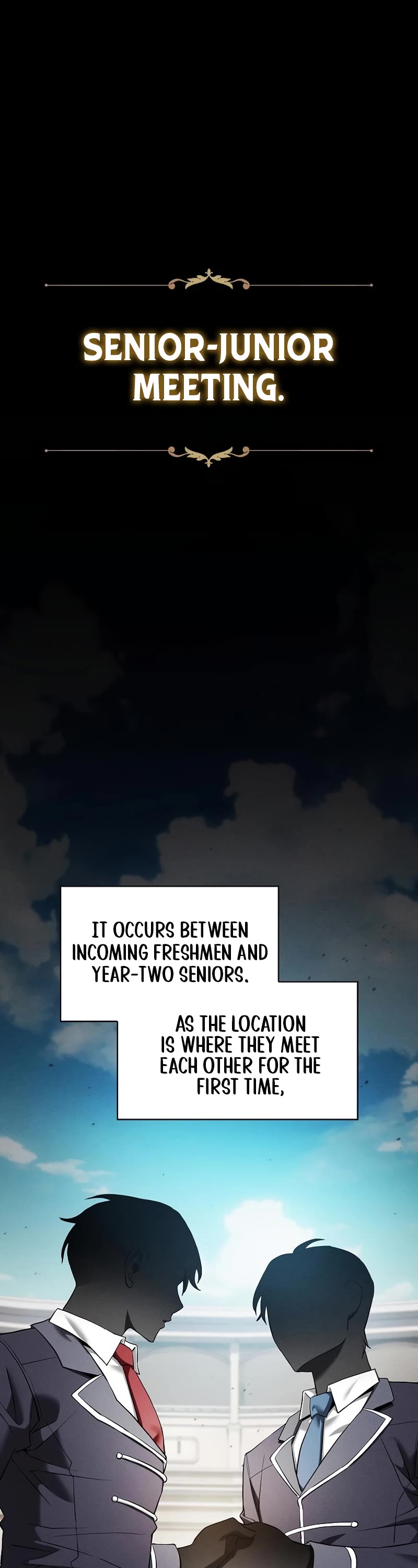 Academy’s Genius Swordmaster Chapter 17 page 2 - Chapter 17