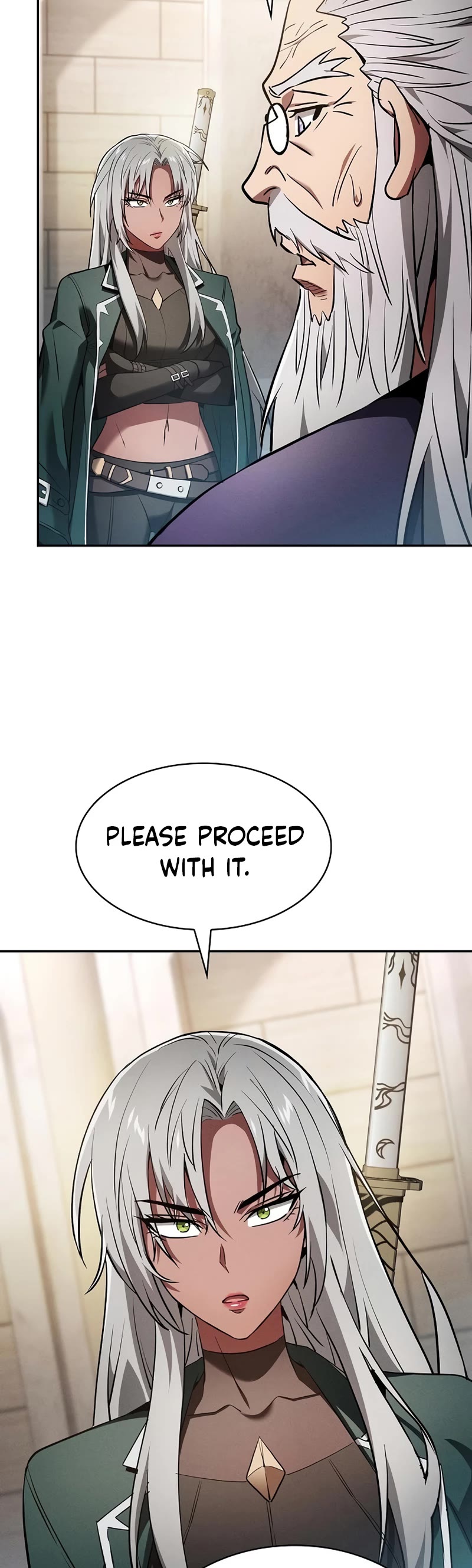 Academy’s Genius Swordmaster Chapter 17 page 20 - Chapter 17