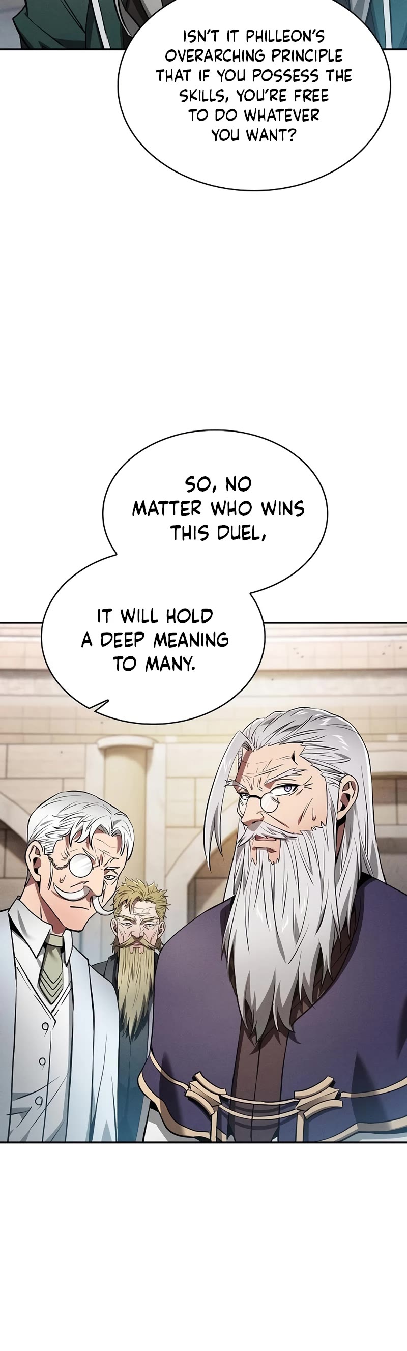 Academy’s Genius Swordmaster Chapter 17 page 21 - Chapter 17