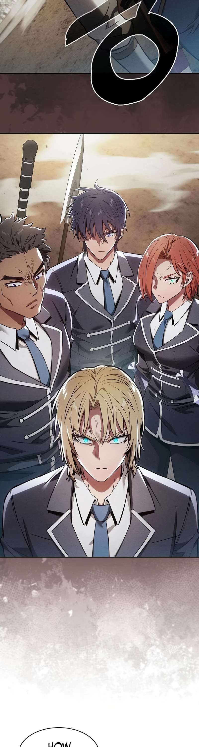 Academy’s Genius Swordmaster Chapter 17 page 24 - Chapter 17