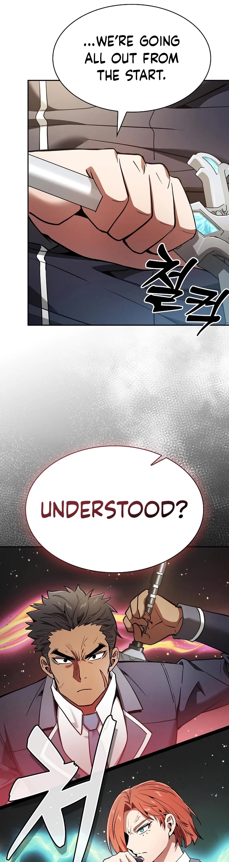 Academy’s Genius Swordmaster Chapter 17 page 27 - Chapter 17
