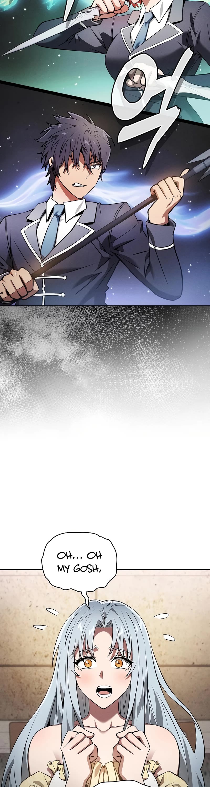 Academy’s Genius Swordmaster Chapter 17 page 28 - Chapter 17