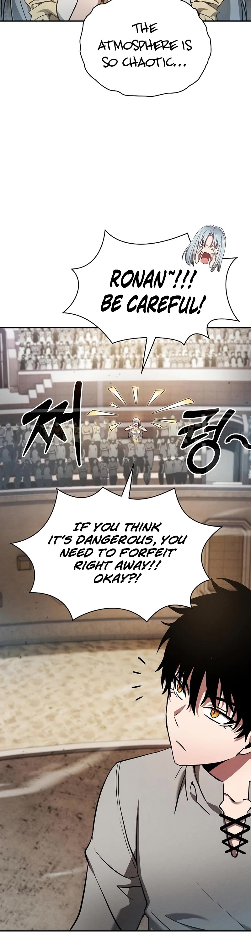 Academy’s Genius Swordmaster Chapter 17 page 29 - Chapter 17
