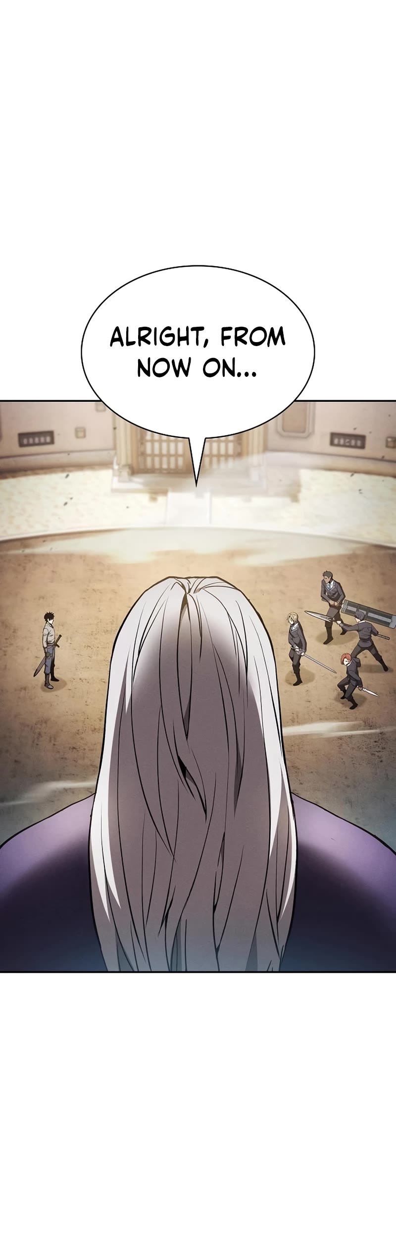 Academy’s Genius Swordmaster Chapter 17 page 31 - Chapter 17