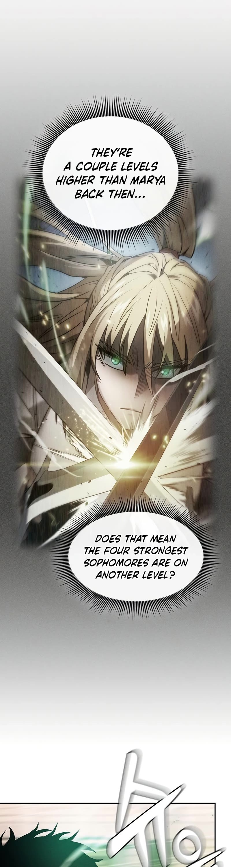 Academy’s Genius Swordmaster Chapter 17 page 36 - Chapter 17