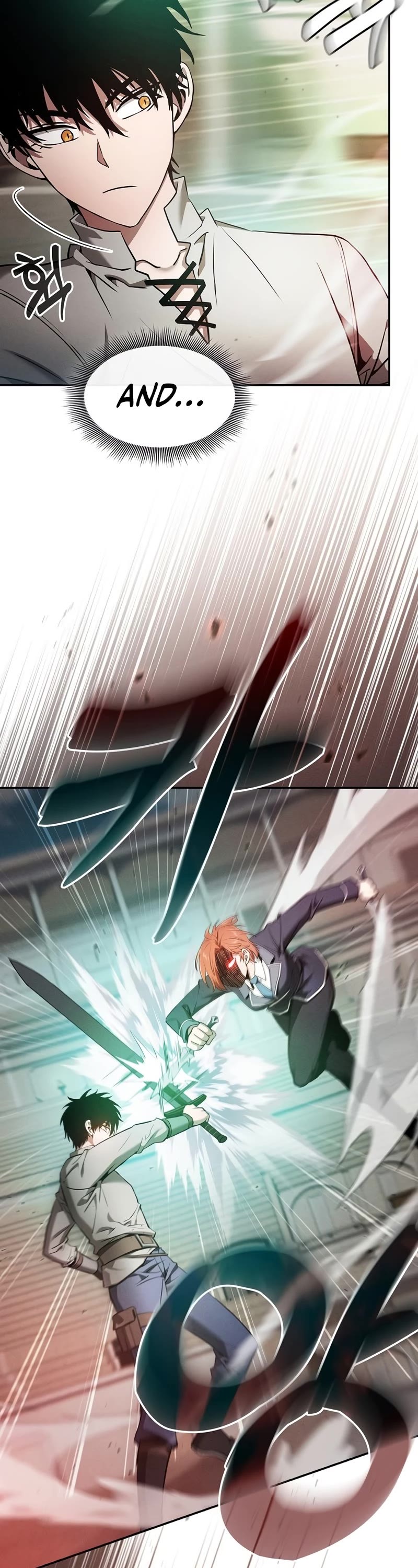 Academy’s Genius Swordmaster Chapter 17 page 37 - Chapter 17
