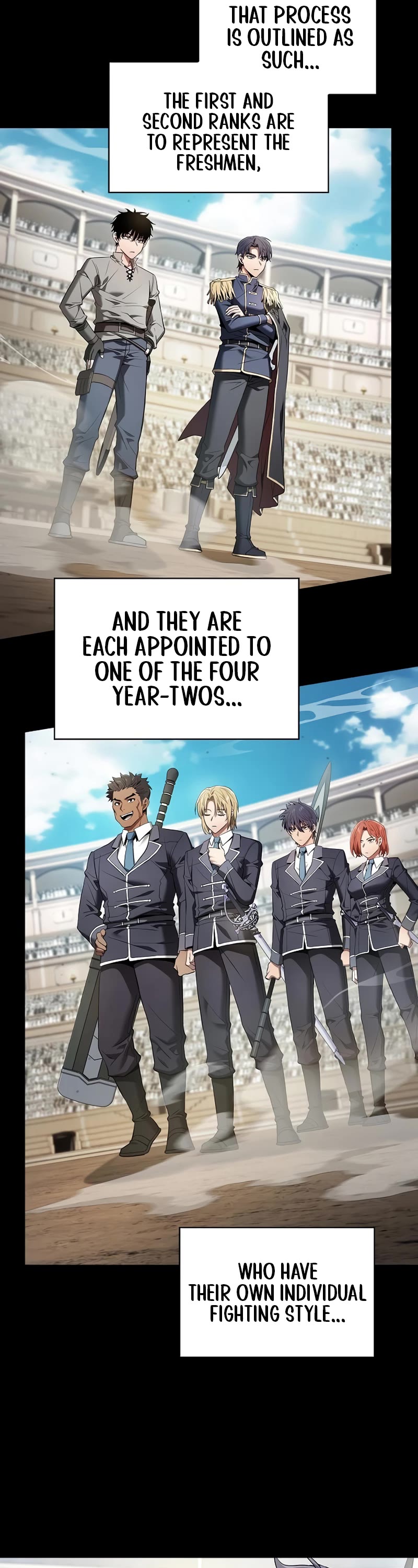 Academy’s Genius Swordmaster Chapter 17 page 4 - Chapter 17