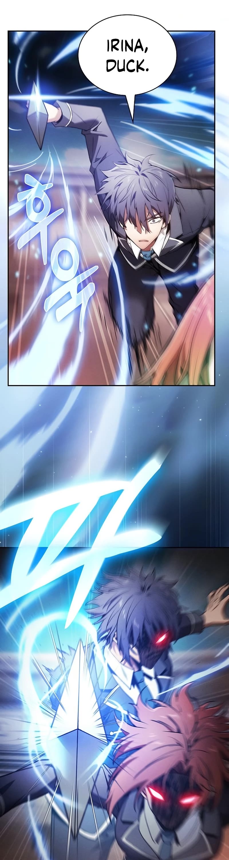 Academy’s Genius Swordmaster Chapter 17 page 40 - Chapter 17
