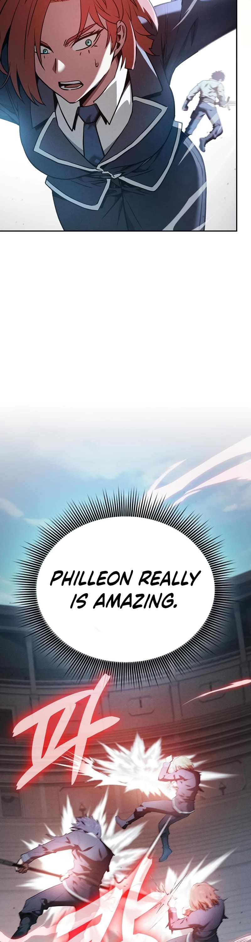 Academy’s Genius Swordmaster Chapter 17 page 52 - Chapter 17