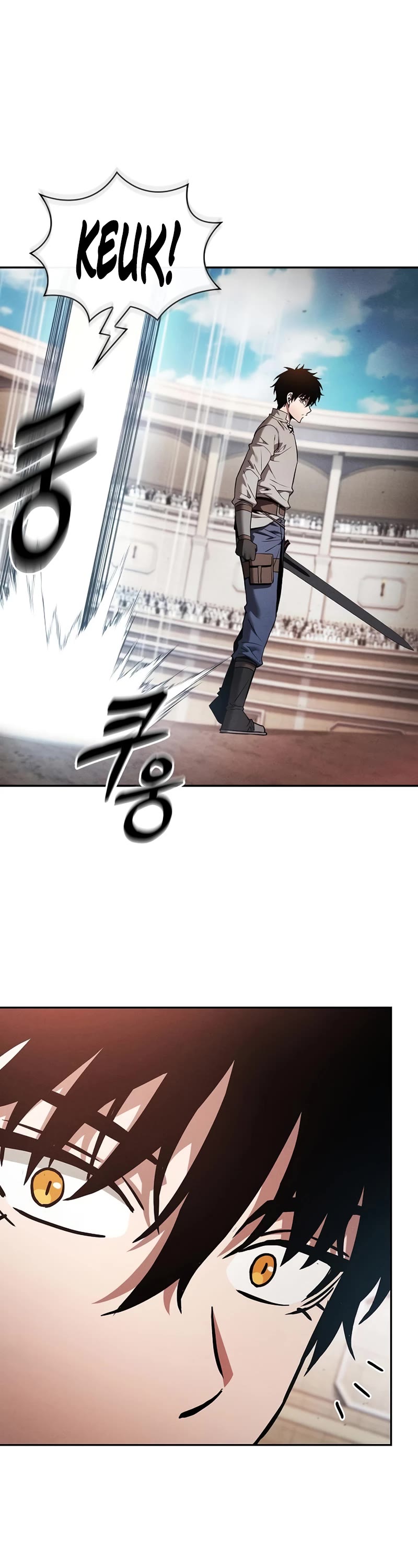 Academy’s Genius Swordmaster Chapter 17 page 54 - Chapter 17