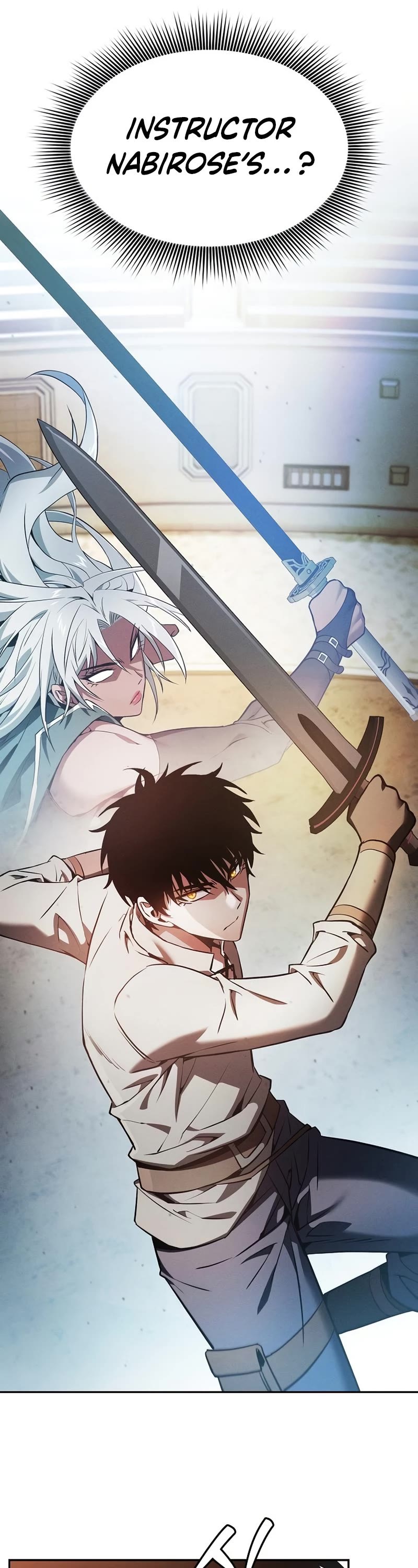 Academy’s Genius Swordmaster Chapter 17 page 59 - Chapter 17