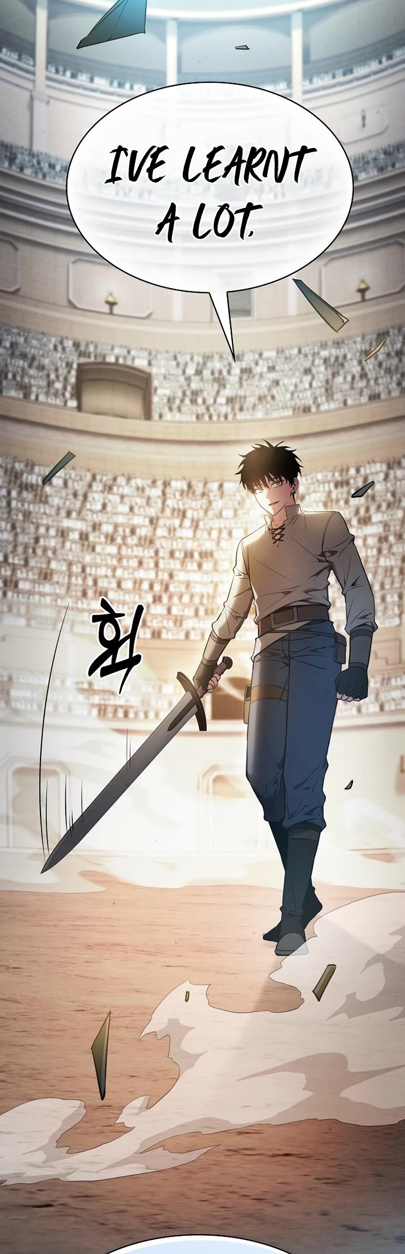 Academy’s Genius Swordmaster Chapter 17 page 64 - Chapter 17