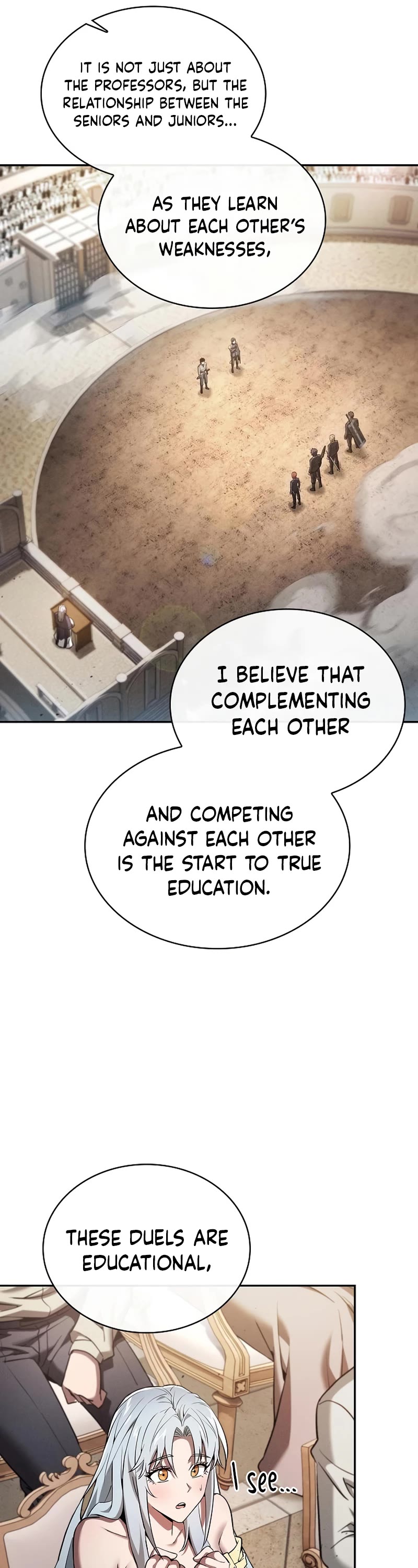 Academy’s Genius Swordmaster Chapter 17 page 7 - Chapter 17