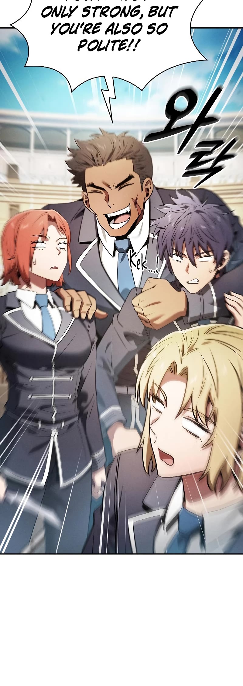Academy’s Genius Swordmaster Chapter 18 page 16 - Chapter 18