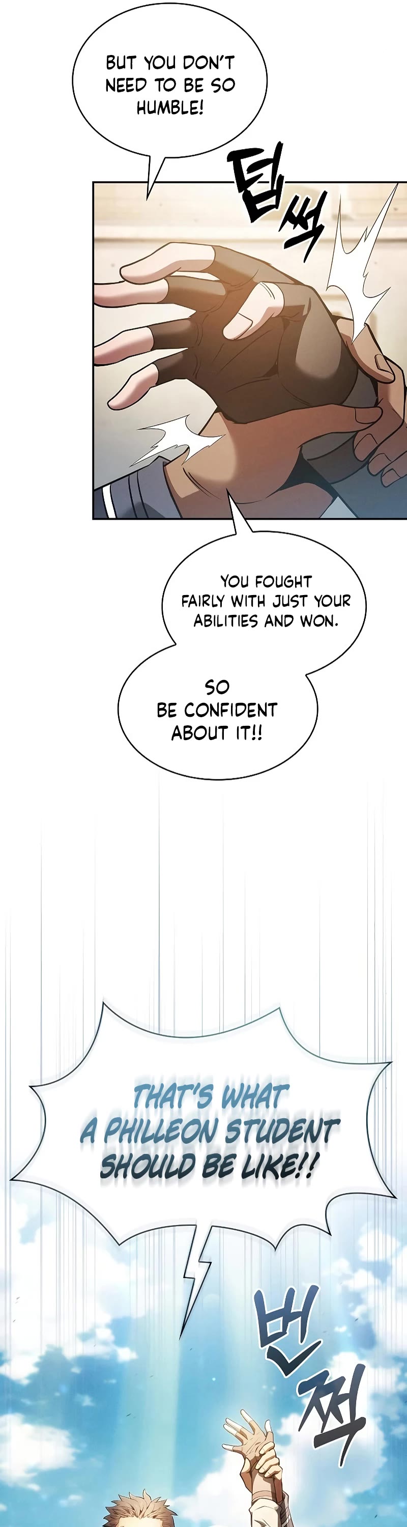 Academy’s Genius Swordmaster Chapter 18 page 17 - Chapter 18