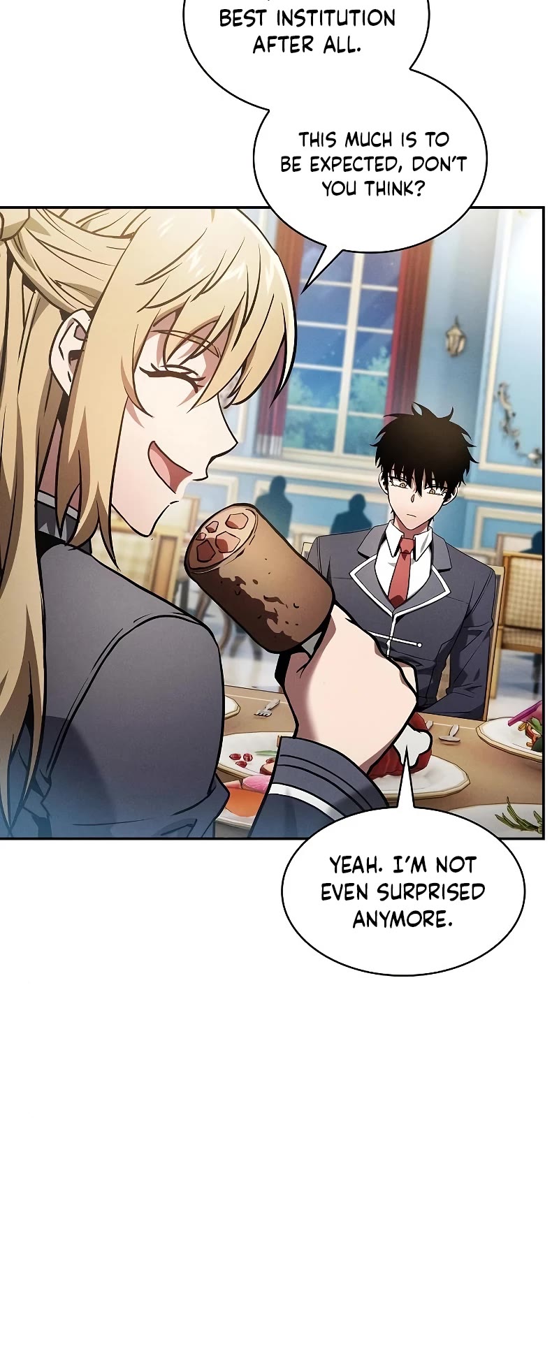 Academy’s Genius Swordmaster Chapter 18 page 26 - Chapter 18