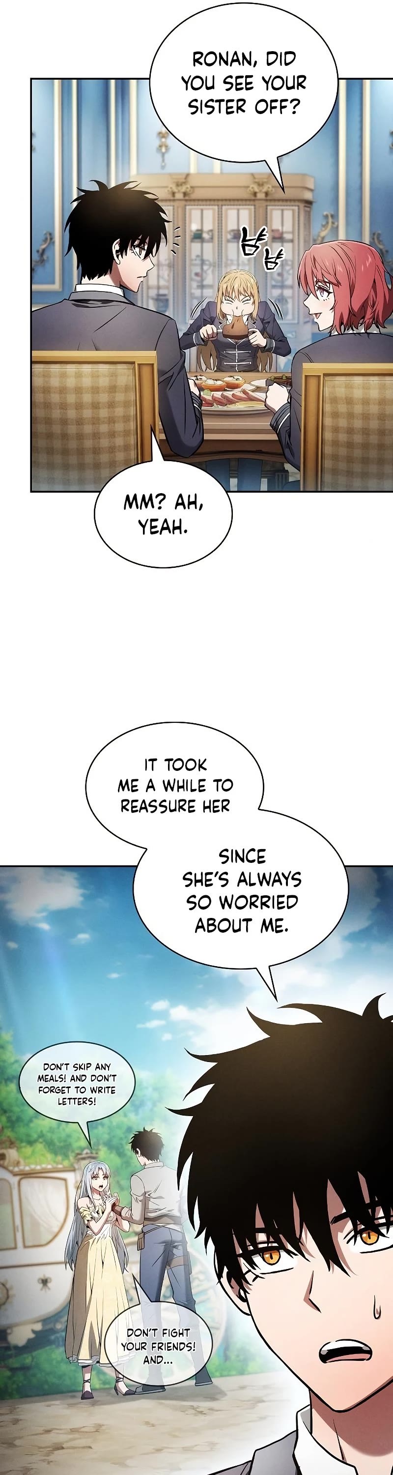 Academy’s Genius Swordmaster Chapter 18 page 27 - Chapter 18