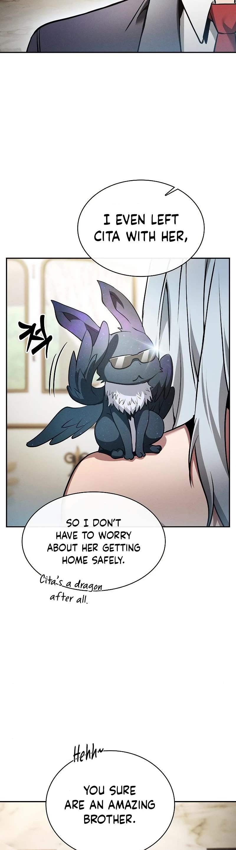 Academy’s Genius Swordmaster Chapter 18 page 28 - Chapter 18
