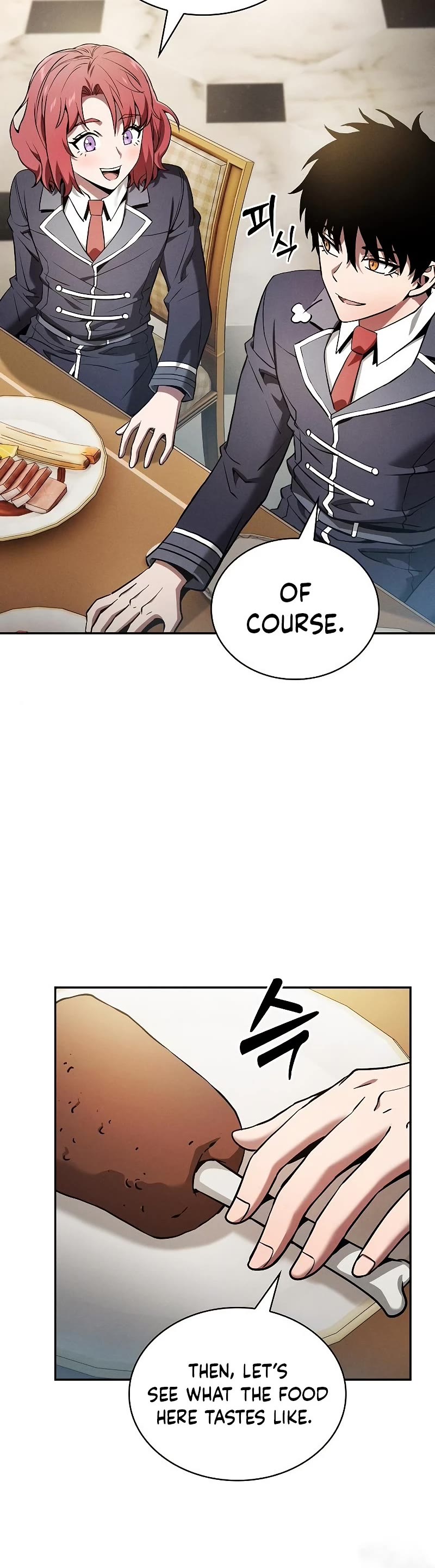 Academy’s Genius Swordmaster Chapter 18 page 29 - Chapter 18