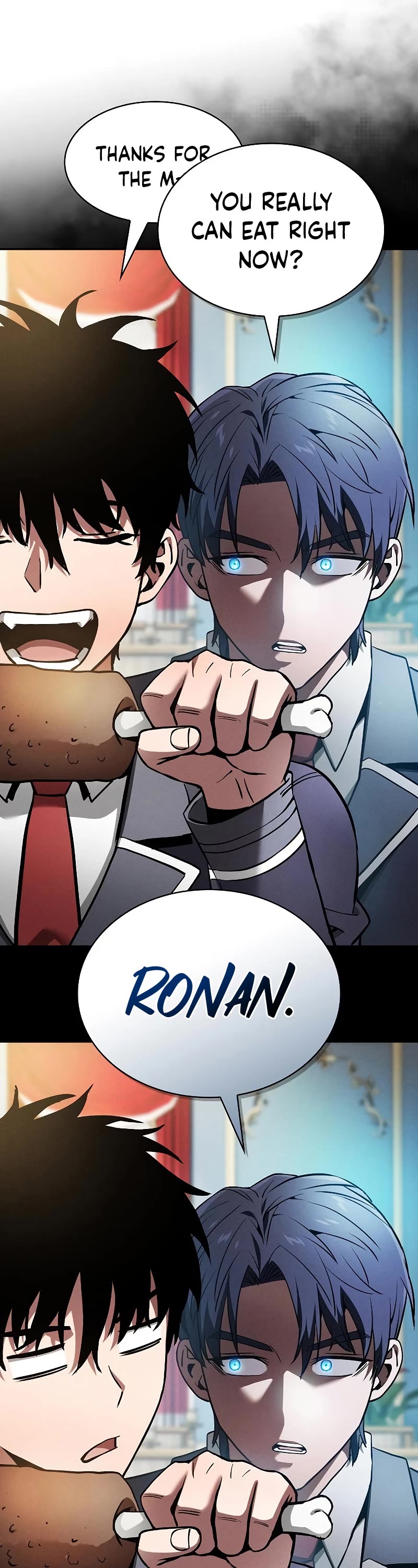 Academy’s Genius Swordmaster Chapter 18 page 30 - Chapter 18