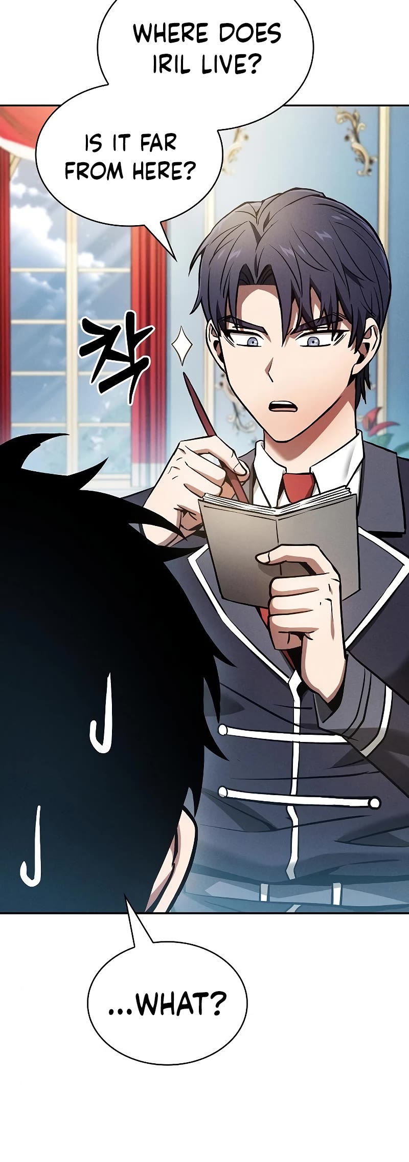 Academy’s Genius Swordmaster Chapter 18 page 33 - Chapter 18