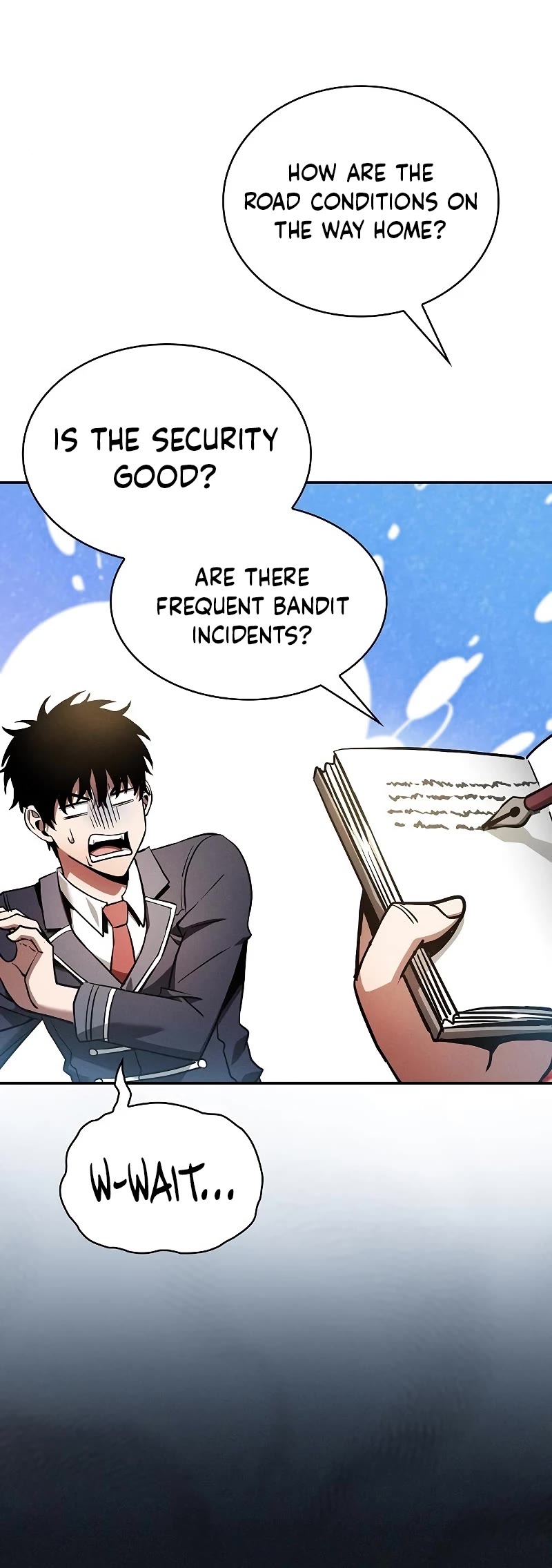 Academy’s Genius Swordmaster Chapter 18 page 34 - Chapter 18