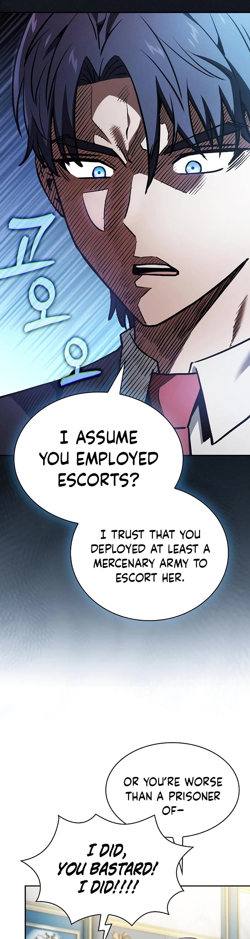 Academy’s Genius Swordmaster Chapter 18 page 35 - Chapter 18