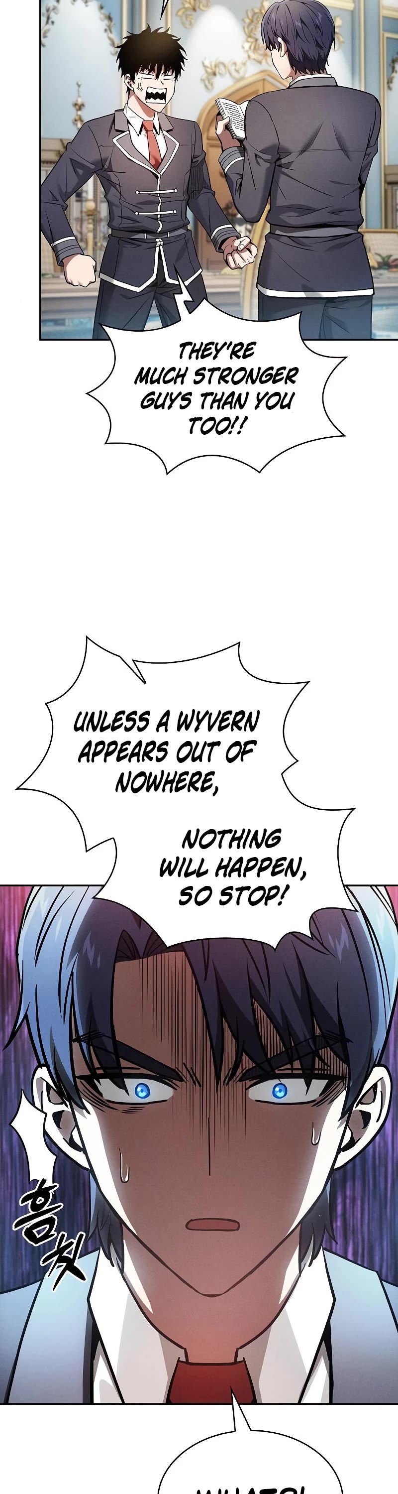Academy’s Genius Swordmaster Chapter 18 page 36 - Chapter 18