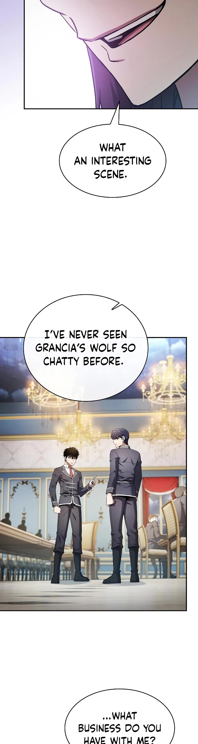 Academy’s Genius Swordmaster Chapter 18 page 41 - Chapter 18