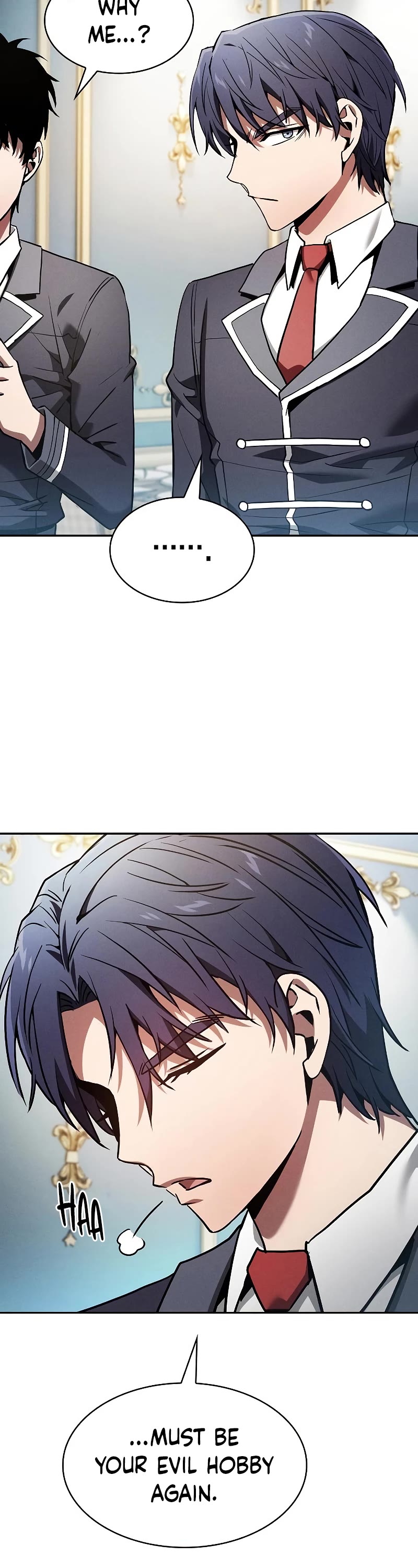 Academy’s Genius Swordmaster Chapter 18 page 47 - Chapter 18