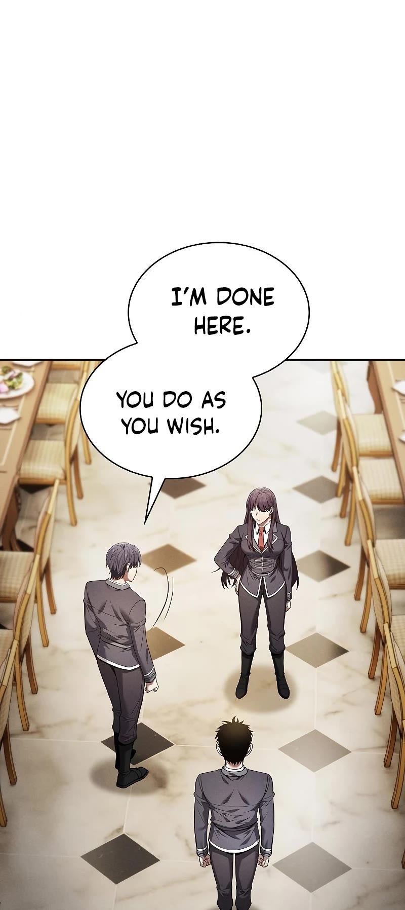 Academy’s Genius Swordmaster Chapter 18 page 48 - Chapter 18