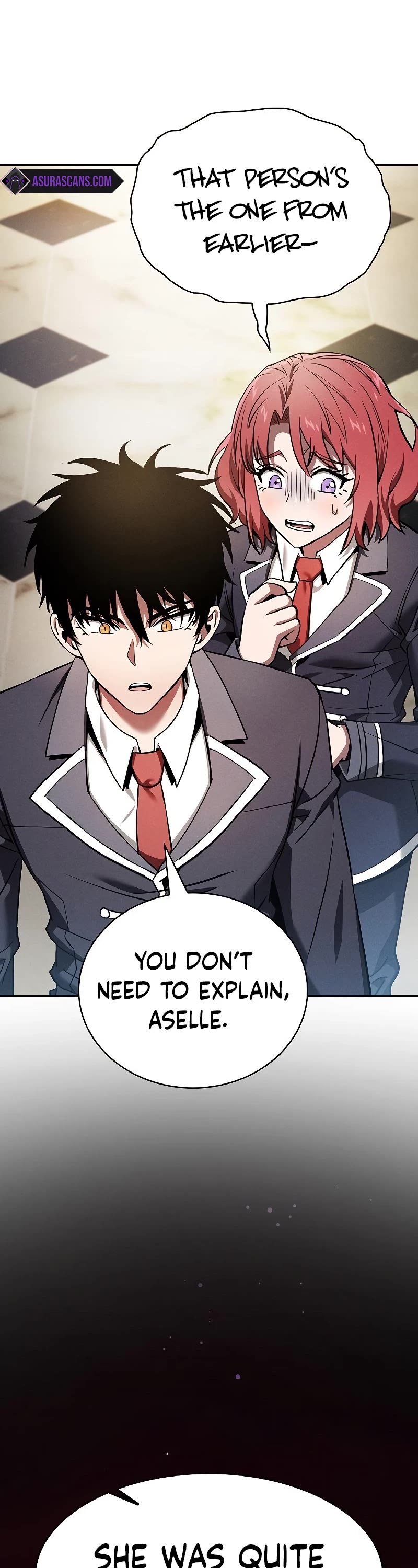 Academy’s Genius Swordmaster Chapter 18 page 51 - Chapter 18