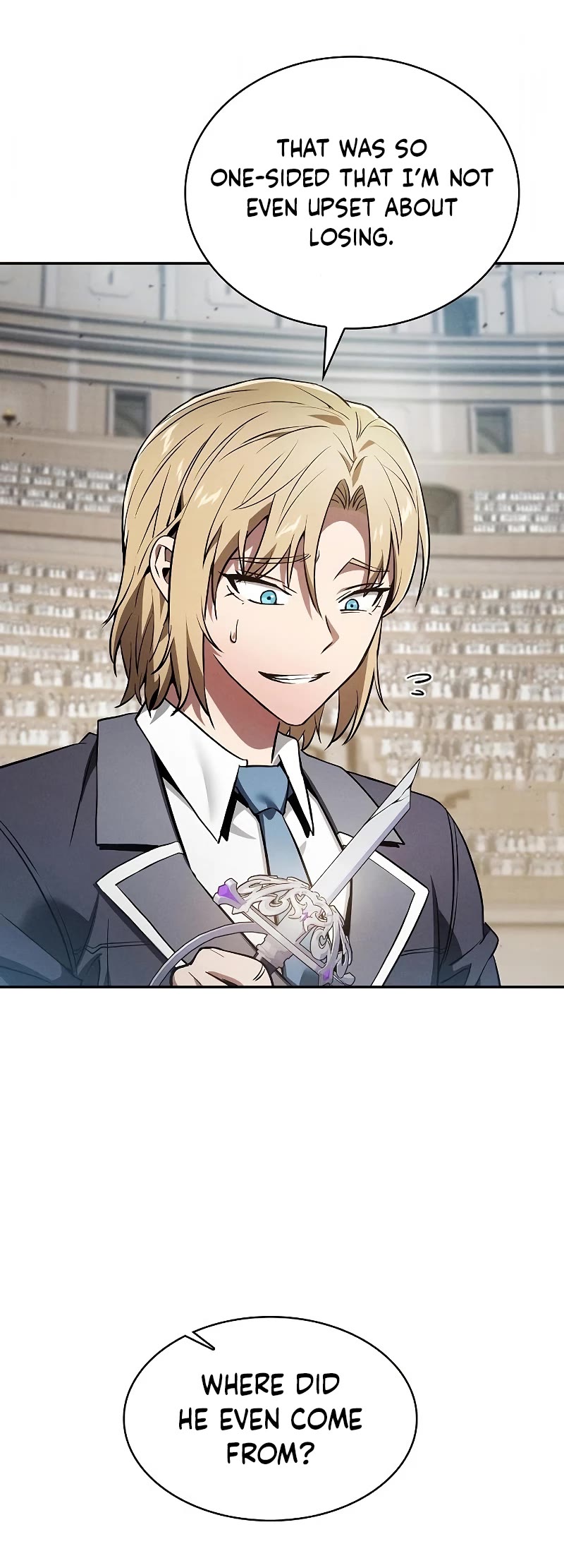 Academy’s Genius Swordmaster Chapter 18 page 6 - Chapter 18