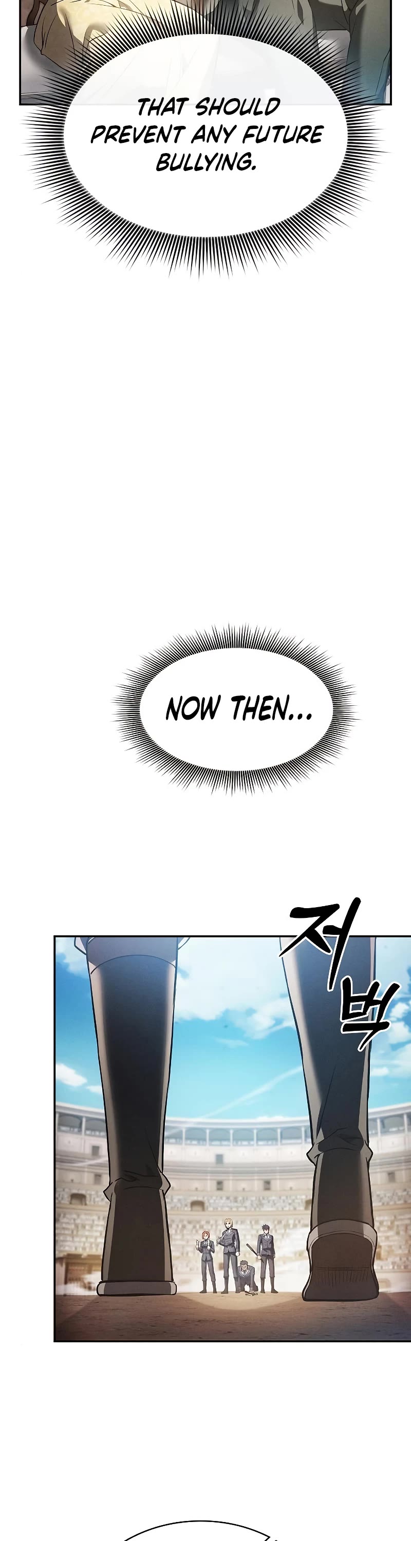 Academy’s Genius Swordmaster Chapter 18 page 9 - Chapter 18