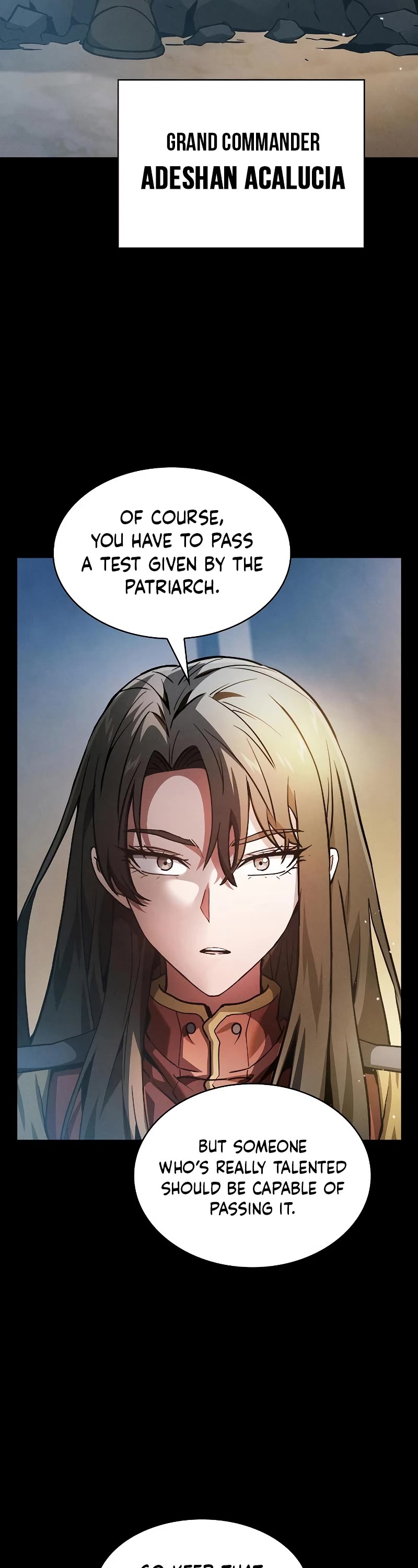 Academy’s Genius Swordmaster Chapter 19 page 11 - Chapter 19