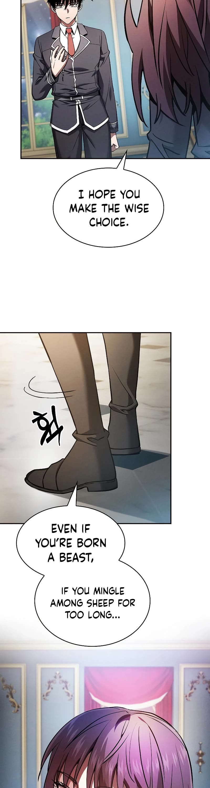 Academy’s Genius Swordmaster Chapter 19 page 15 - Chapter 19