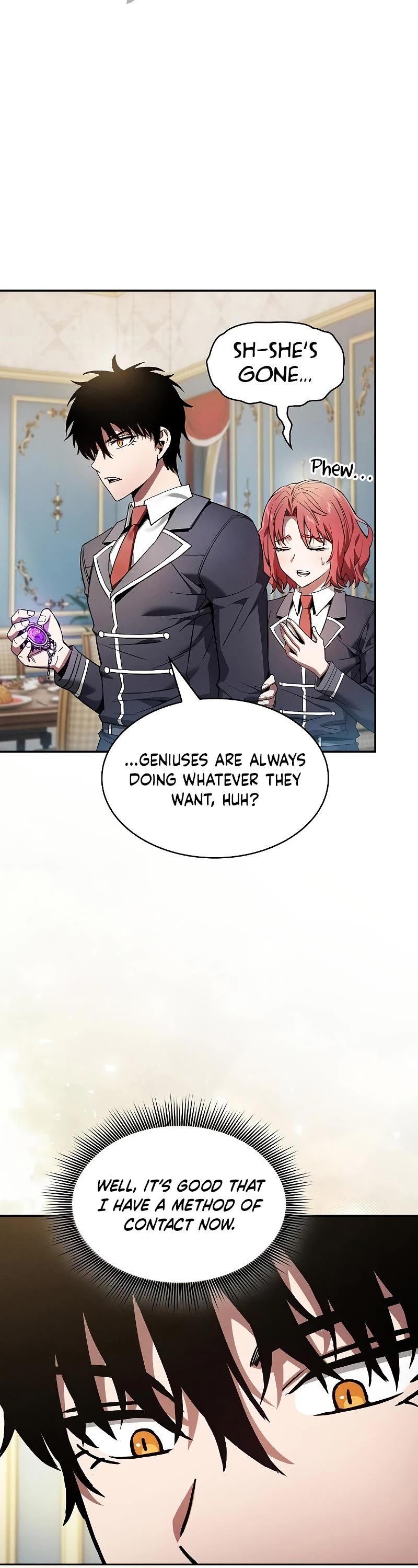 Academy’s Genius Swordmaster Chapter 19 page 17 - Chapter 19